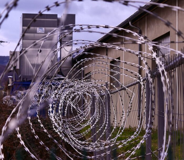 La tecnología en prisión