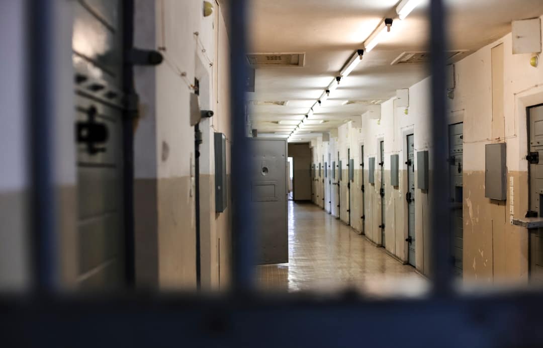 Los grados penitenciarios